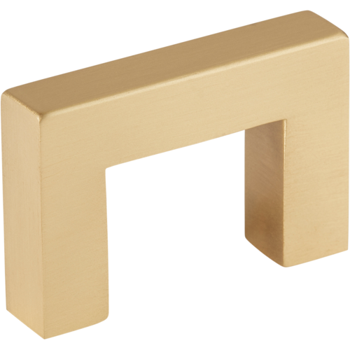 Bromsgrove Solid Brass Cabinet Handle/Drawer Pull