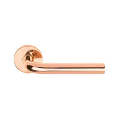 Formani BASICS - LB3-19 Door Lever Handle on Rose