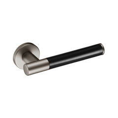 Kawajun - Solid Brass & Aluminium Door Leverset JKC