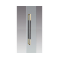 Kawajun - Modern Two Toned Door Pull - DA-141