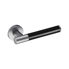 Kawajun - Solid Brass & Aluminium Door Leverset JKC
