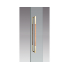 Kawajun - Modern Two Toned Door Pull - DA-141