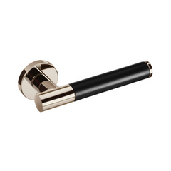 Kawajun - Solid Brass & Aluminium Door Leverset JKC