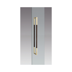 Kawajun - Modern Two Toned Door Pull - DA-141