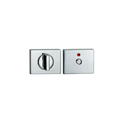 Kawajun - 3KLV2 Square Privacy Lock Set with Indicator