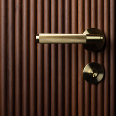 Buster & Punch - Thumbturn Lock / Cross