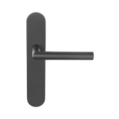 Formani BASICS- LB2-19P13SFC Door Lever on Plate