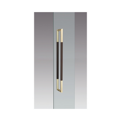 Kawajun - Modern Two Toned Door Pull - DA-141