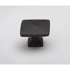 Bronte Solid Brass Knob