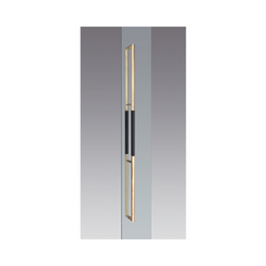 Kawajun - Modern Two Toned Door Pull 2000mm DA-142