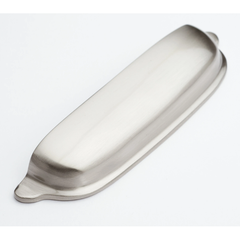 Halifax Solid Brass Hooded Cup Pull