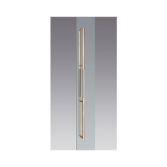 Kawajun - Modern Two Toned Door Pull 2000mm DA-142