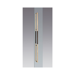 Kawajun - Modern Two Toned Door Pull 2000mm DA-142