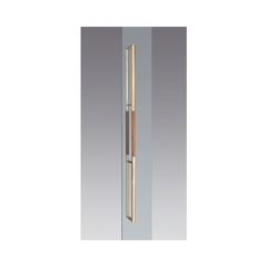 Kawajun - Modern Two Toned Door Pull 2000mm DA-142