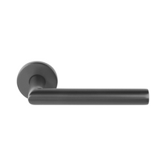 Formani BASICS - LB2-19 Door Lever Handle on Rose