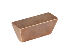 Croxford  Solid Brass Cabinet Handle / Drawer Pull