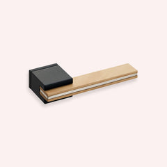 Kawajun JNT Timber Door Lever Set