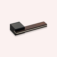 Kawajun JNT Timber Door Lever Set