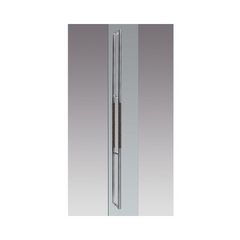 Kawajun - Modern Two Toned Door Pull 2000mm DA-142
