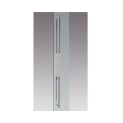 Kawajun - Modern Two Toned Door Pull 2000mm DA-142