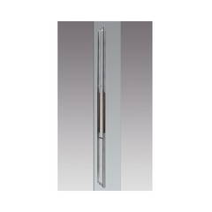 Kawajun - Modern Two Toned Door Pull 2000mm DA-142