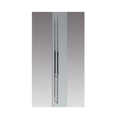 Kawajun - Modern Two Toned Door Pull 2000mm DA-142