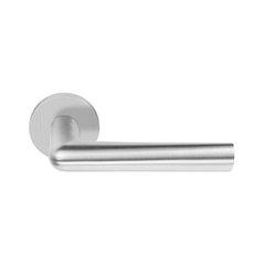 Formani INC-PBI100-G Lever Handle on Rose