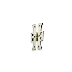 Arts & Crafts Cabinet Hinges 4086 (Pair)
