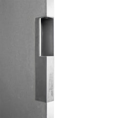 Tom Kundig - No Peek Sliding Door Pull