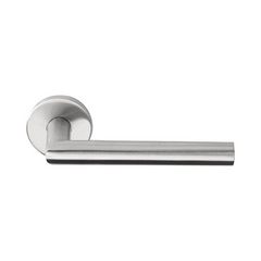 Formani BASICS - LB2-19 Door Lever Handle on Rose