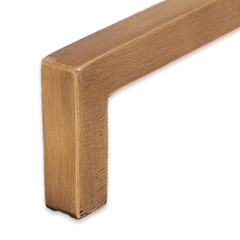 Ascot Solid Brass Handle