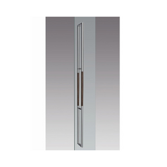 Kawajun - Modern Two Toned Door Pull 2000mm DA-142