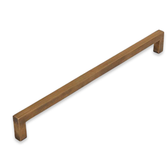 Ascot Solid Brass Handle