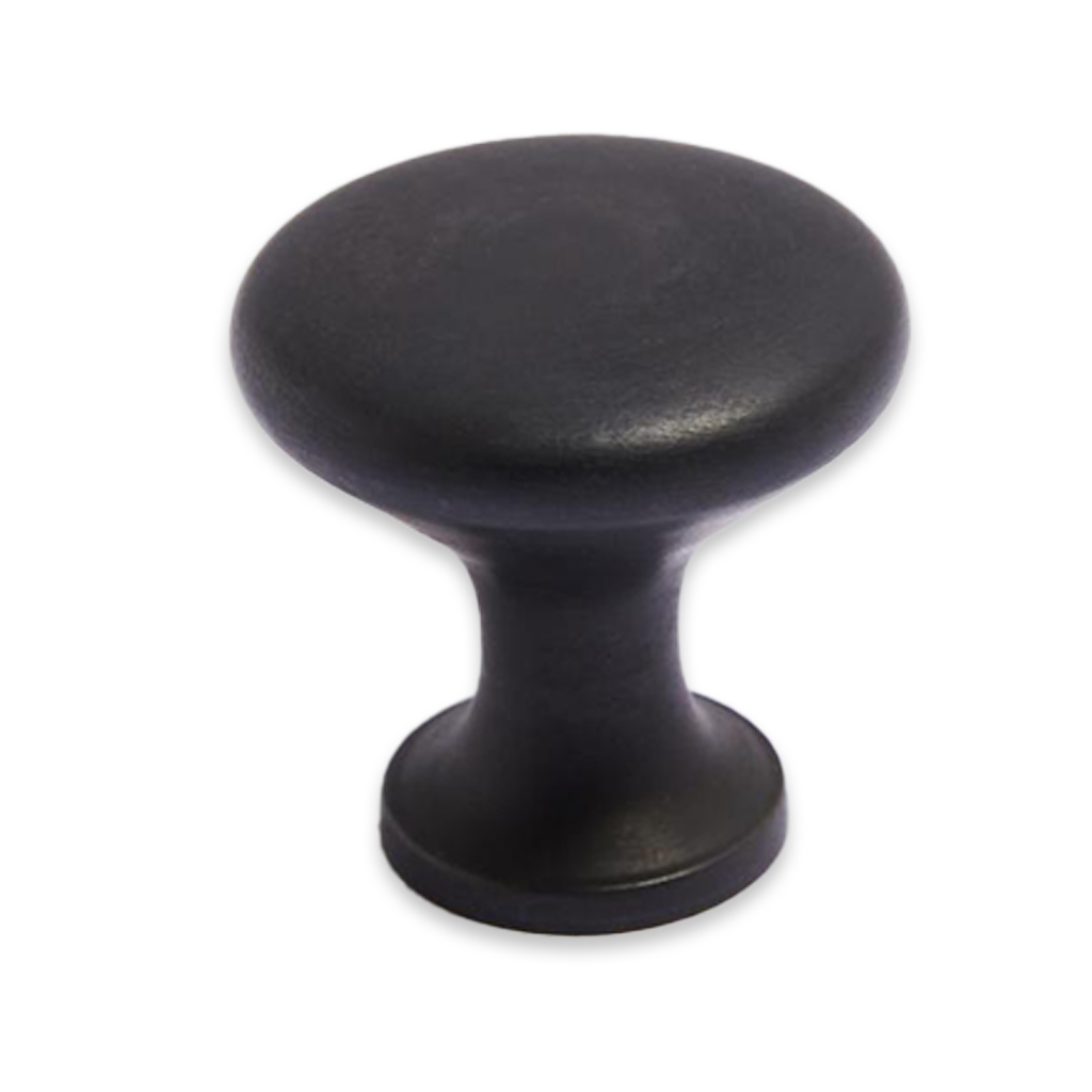 Ascot Solid Brass Knob