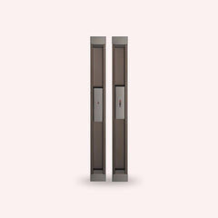 Kawajun - KV01 Recessed Sliding Door Handle/Lock