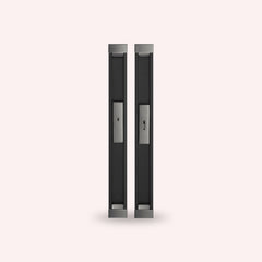 Kawajun - KV01 Recessed Sliding Door Handle/Lock