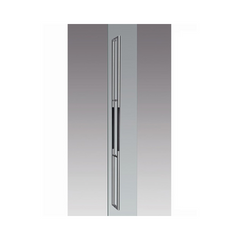 Kawajun - Modern Two Toned Door Pull 2000mm DA-142