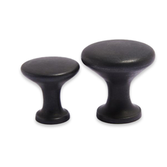 Ascot Solid Brass Knob