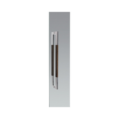 Kawajun - Modern Two Toned Door Pull DA-151