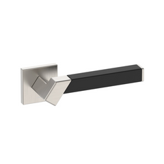Kawajun - Solid Brass and Vertigo Door Leverset TBT