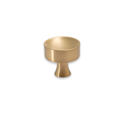 Atticus Solid Brass Knob