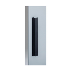 Kawajun - AT1152 Aluminium Door Pull Handle L800mm