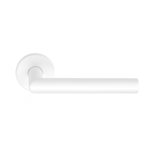 Formani BASICS - LB2-19 Door Lever Handle on Rose