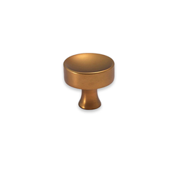 Atticus Solid Brass Knob