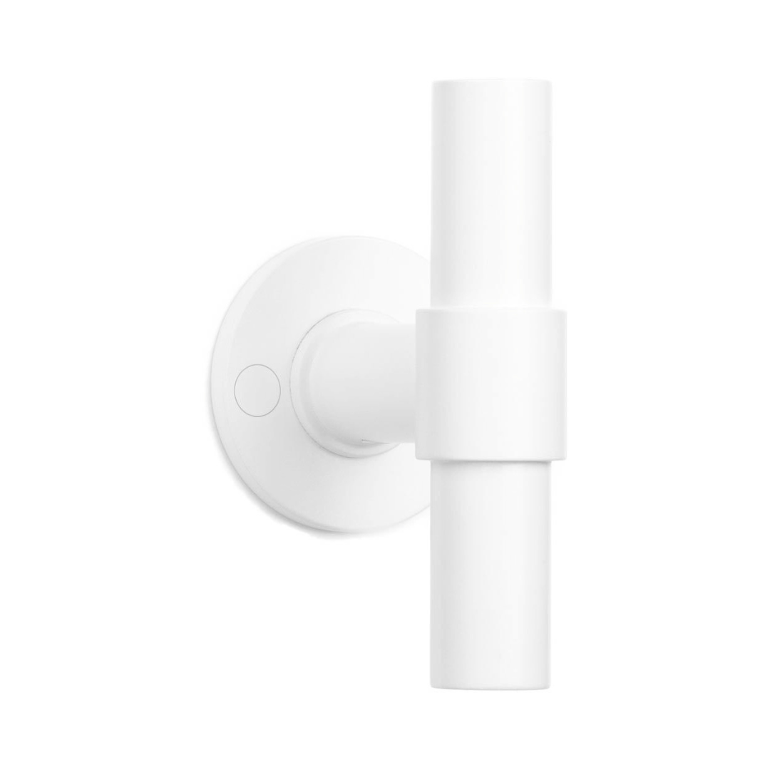 Formani - One- PBT20/50 T-Lever Handle on Rose