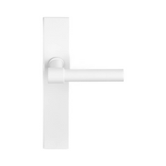 Formani- One- PBL20XLP236SFC Lever Handle on Plate