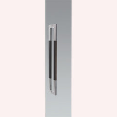 Kawajun - Modern Two Toned Door Pull DA-151
