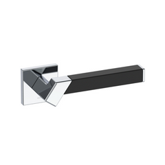 Kawajun - Solid Brass and Vertigo Door Leverset TBT