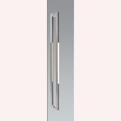 Kawajun - Modern Two Toned Door Pull DA-151