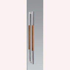 Kawajun - Modern Two Toned Door Pull DA-151